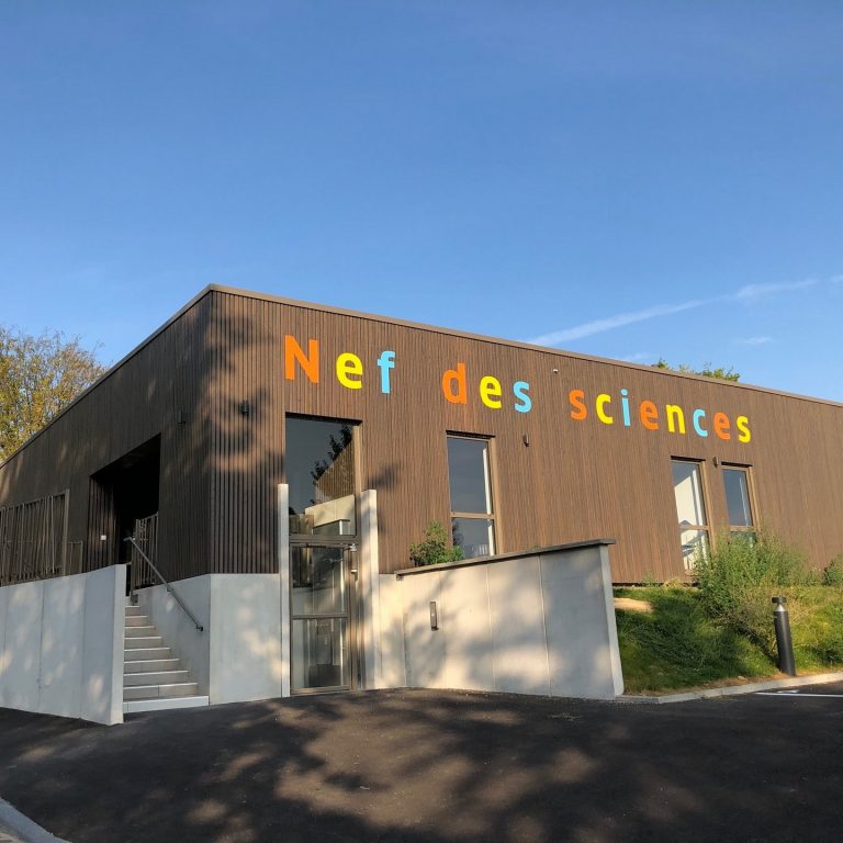 2018 : Nef des Sciences - Mulhouse